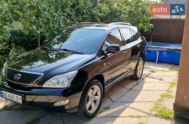 Позашляховик / Кросовер Lexus RX 2004 в Тернополі