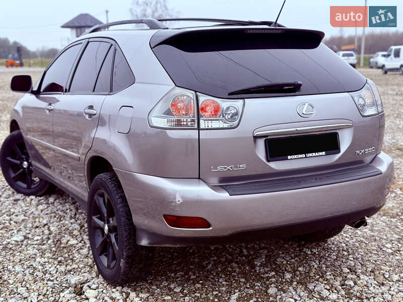 Позашляховик / Кросовер Lexus RX 2005 в Новояворівську