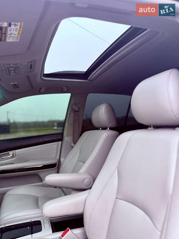 Позашляховик / Кросовер Lexus RX 2005 в Новояворівську