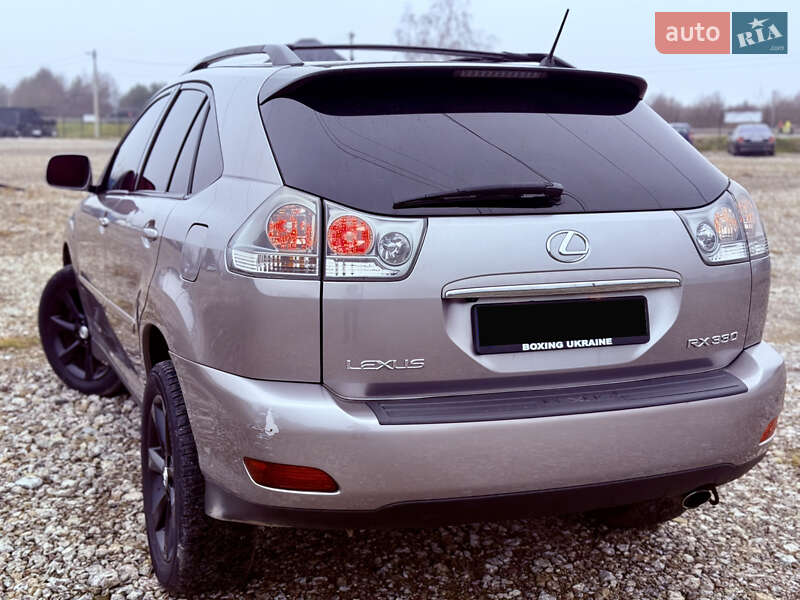 Позашляховик / Кросовер Lexus RX 2005 в Новояворівську