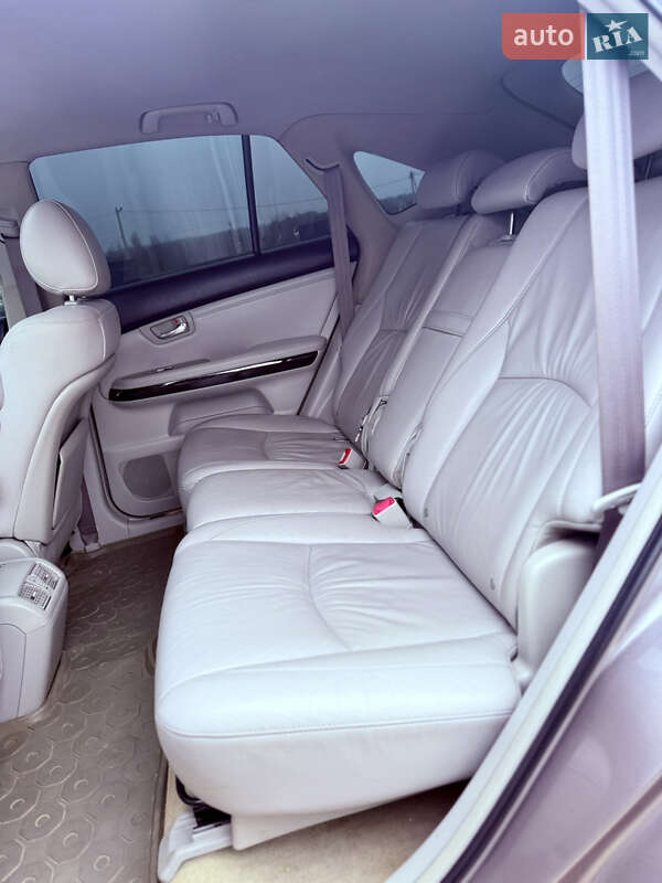 Позашляховик / Кросовер Lexus RX 2005 в Новояворівську
