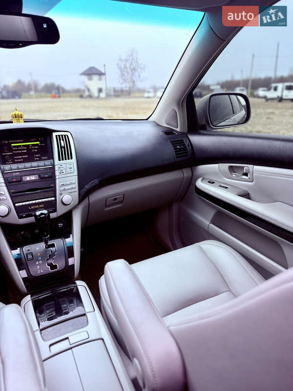 Позашляховик / Кросовер Lexus RX 2005 в Новояворівську