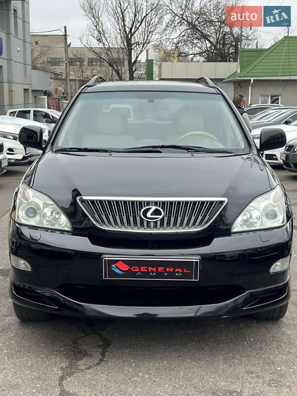Внедорожник / Кроссовер Lexus RX 2006 в Одессе