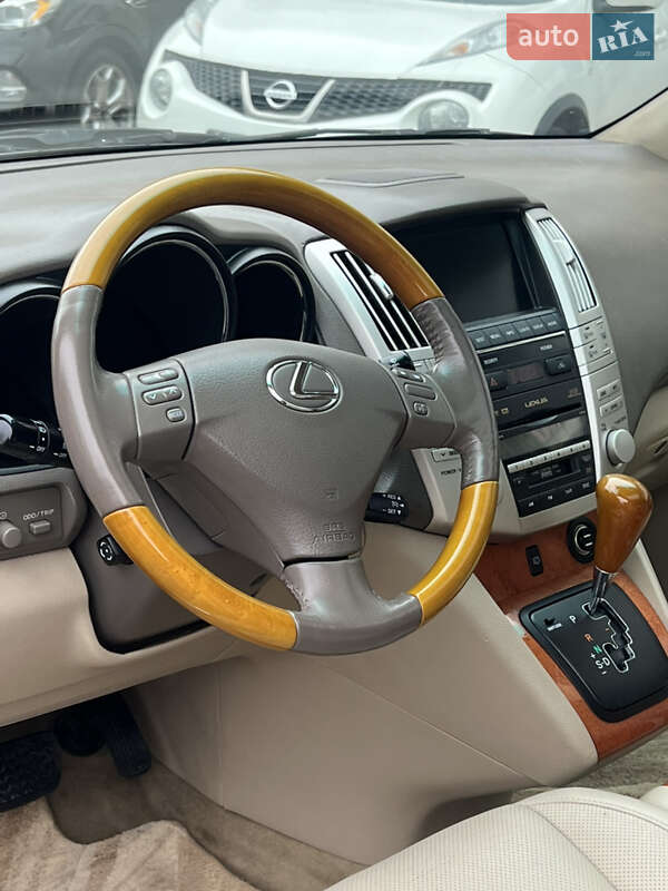 Внедорожник / Кроссовер Lexus RX 2006 в Одессе