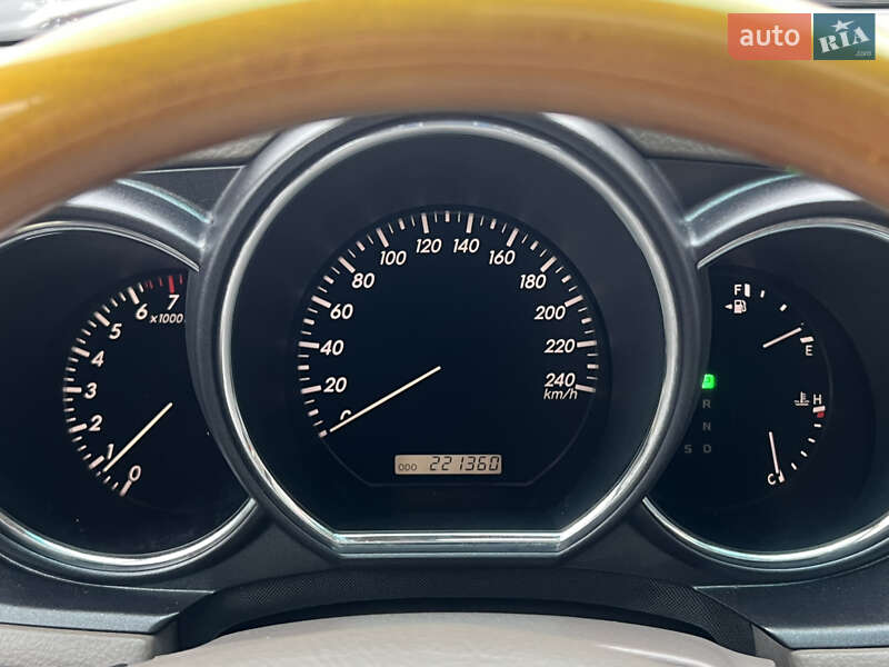 Внедорожник / Кроссовер Lexus RX 2006 в Одессе