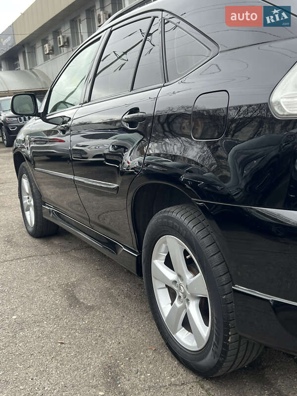 Внедорожник / Кроссовер Lexus RX 2006 в Одессе