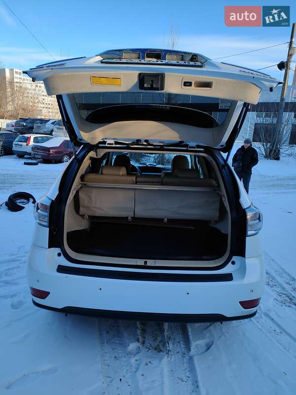 Позашляховик / Кросовер Lexus RX 2010 в Києві