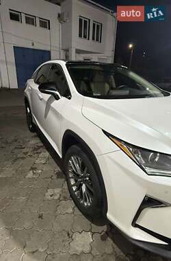 Внедорожник / Кроссовер Lexus RX 2016 в Черновцах