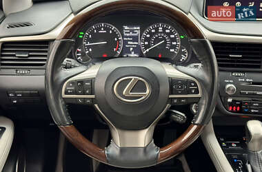 Внедорожник / Кроссовер Lexus RX 2017 в Киеве
