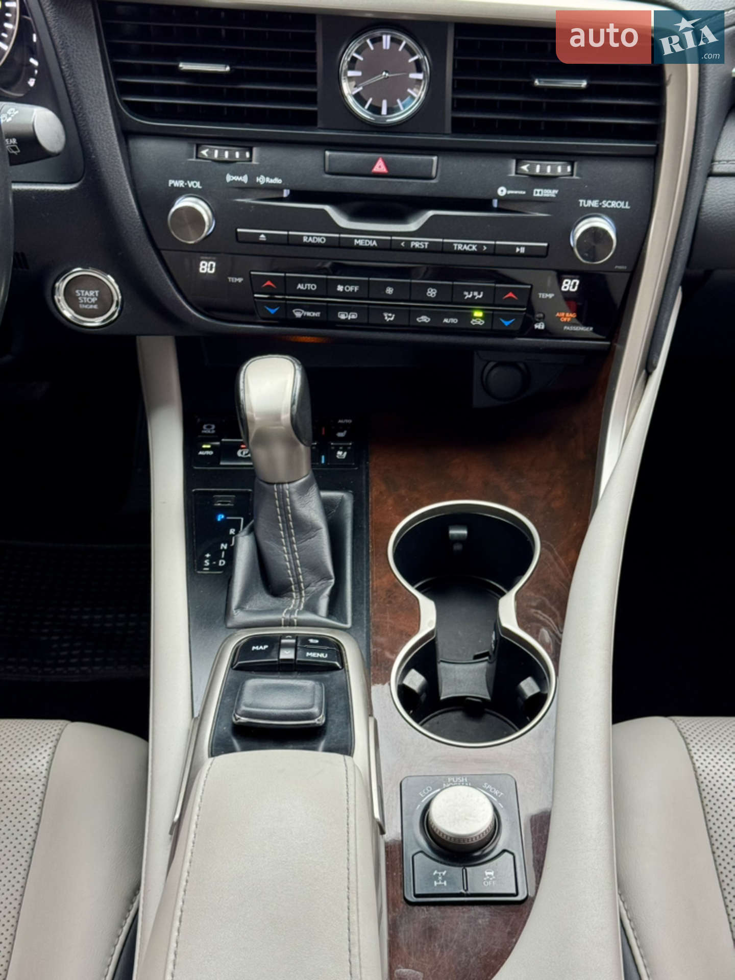2017 Lexus RX - мініатюра 20
