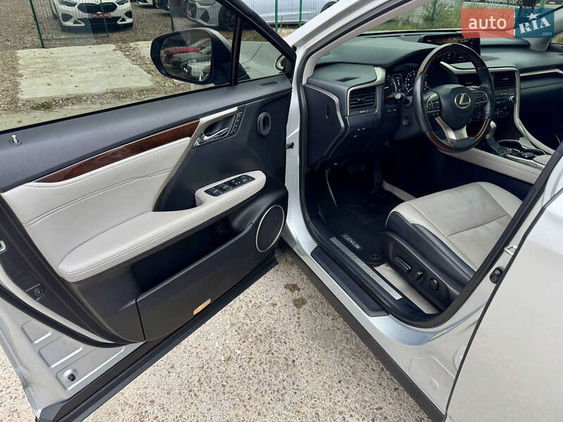 Внедорожник / Кроссовер Lexus RX 2017 в Киеве