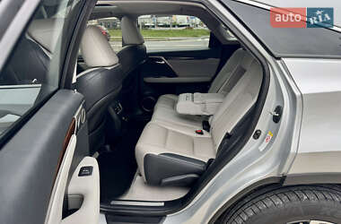 Внедорожник / Кроссовер Lexus RX 2017 в Киеве