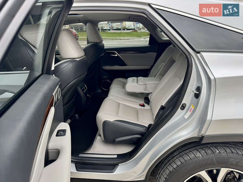 Внедорожник / Кроссовер Lexus RX 2017 в Киеве