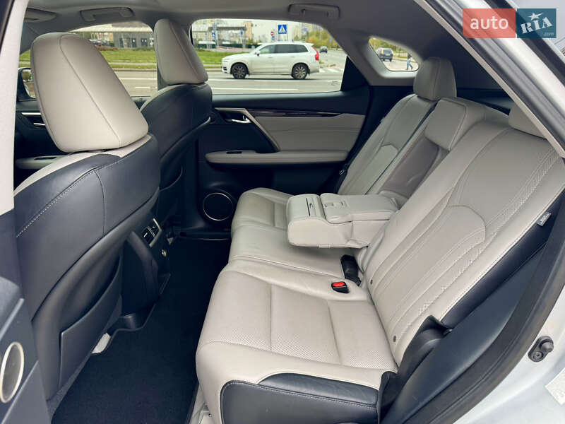 Внедорожник / Кроссовер Lexus RX 2017 в Киеве