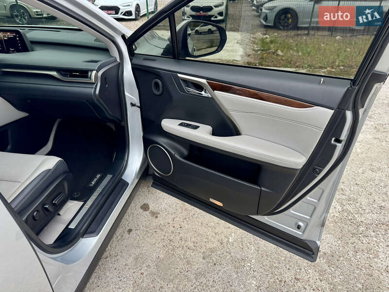 Внедорожник / Кроссовер Lexus RX 2017 в Киеве