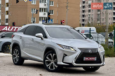 Внедорожник / Кроссовер Lexus RX 2017 в Киеве