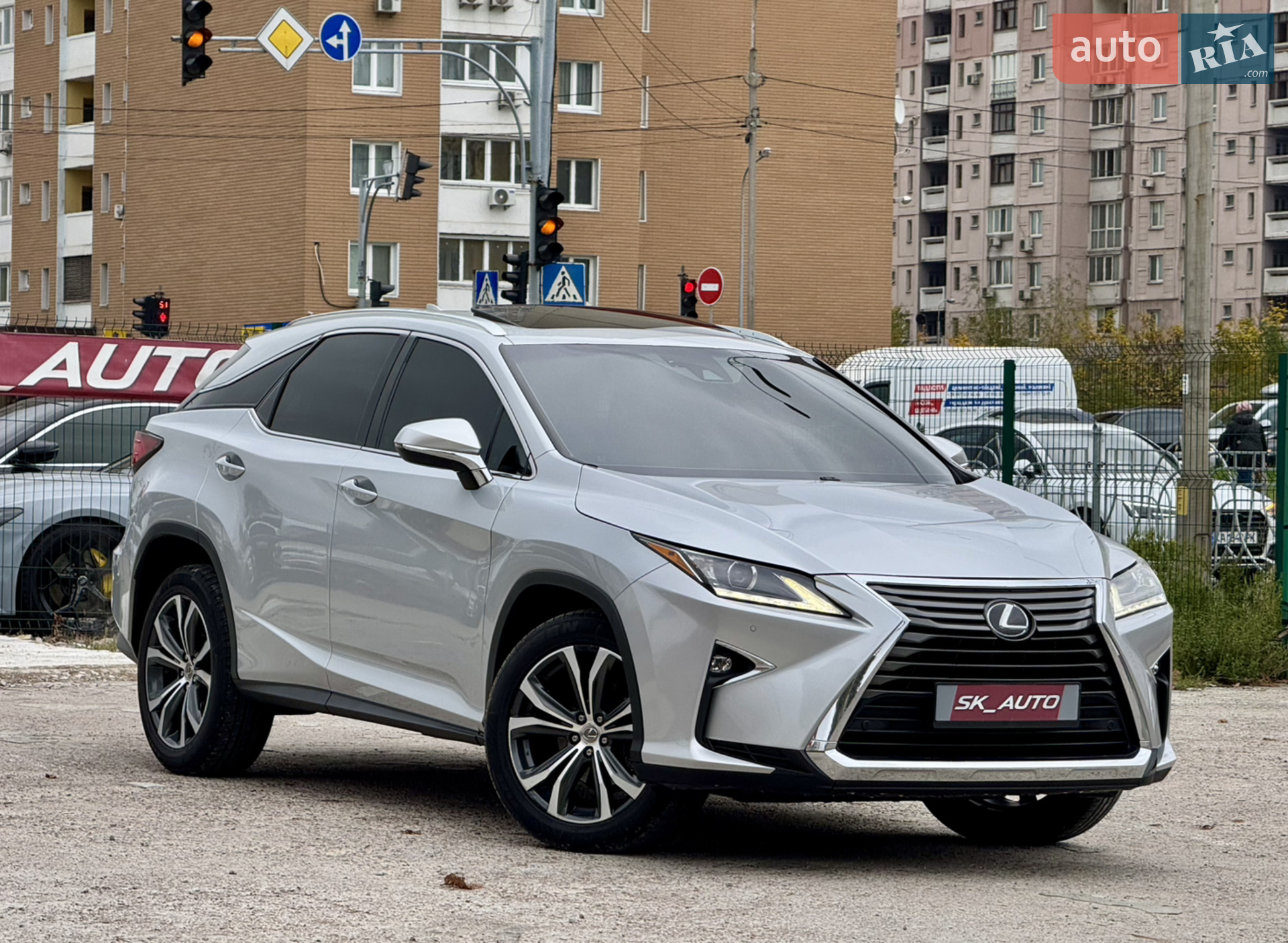 2017 Lexus RX - мініатюра 64
