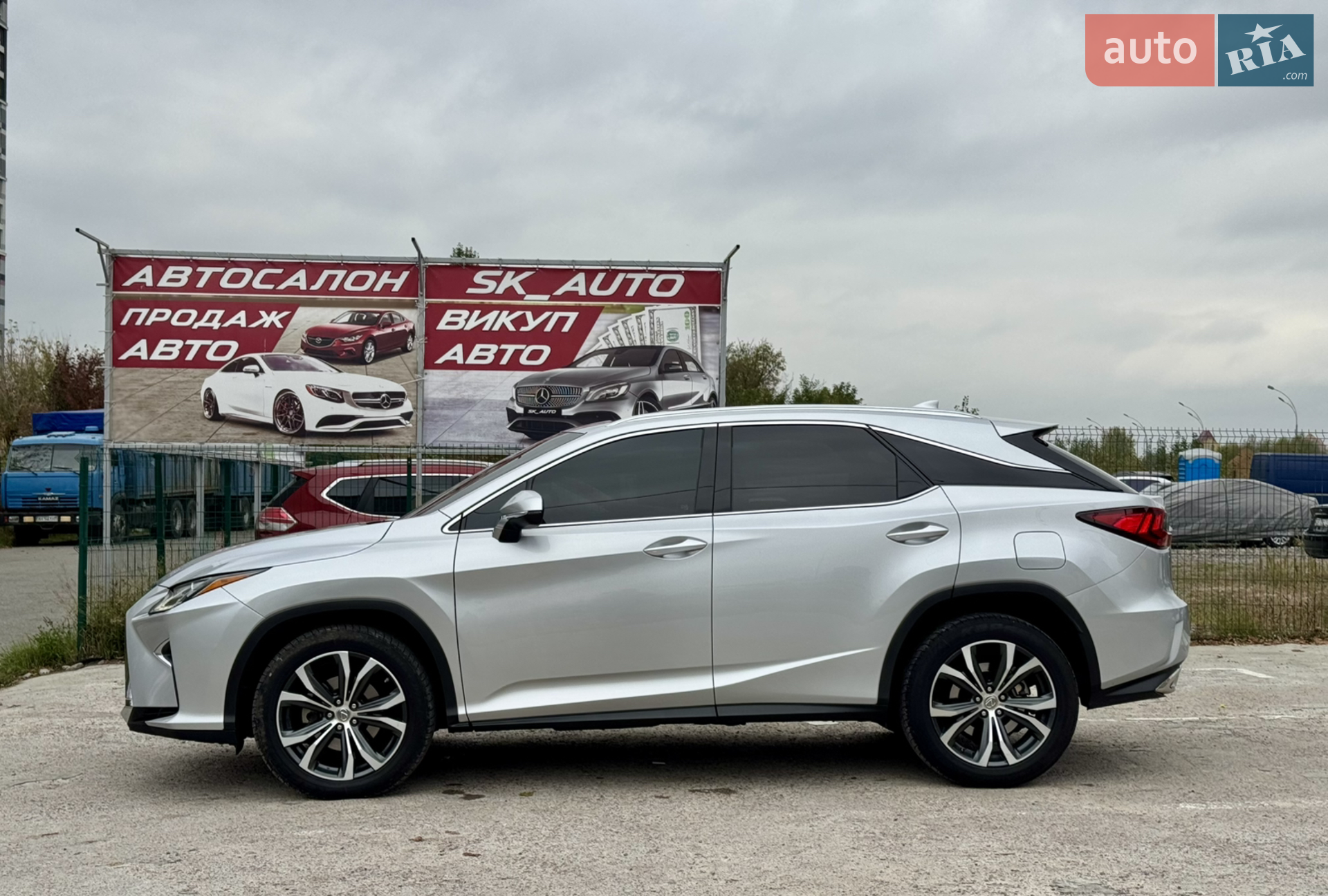 2017 Lexus RX - мініатюра 71