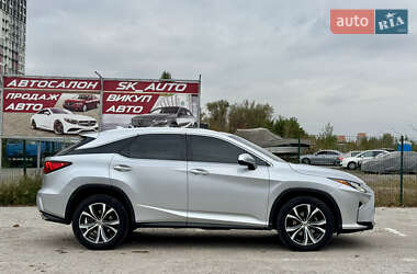 Внедорожник / Кроссовер Lexus RX 2017 в Киеве