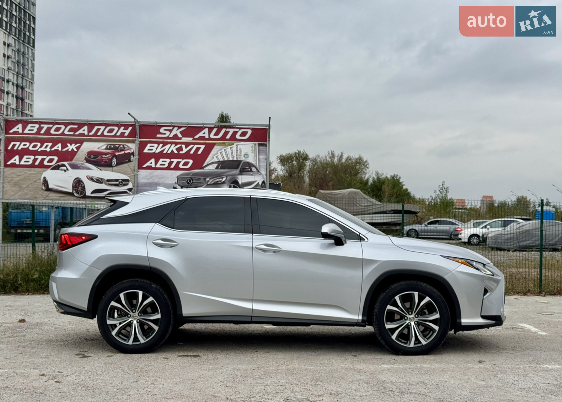 2017 Lexus RX - мініатюра 72
