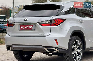 Внедорожник / Кроссовер Lexus RX 2017 в Киеве