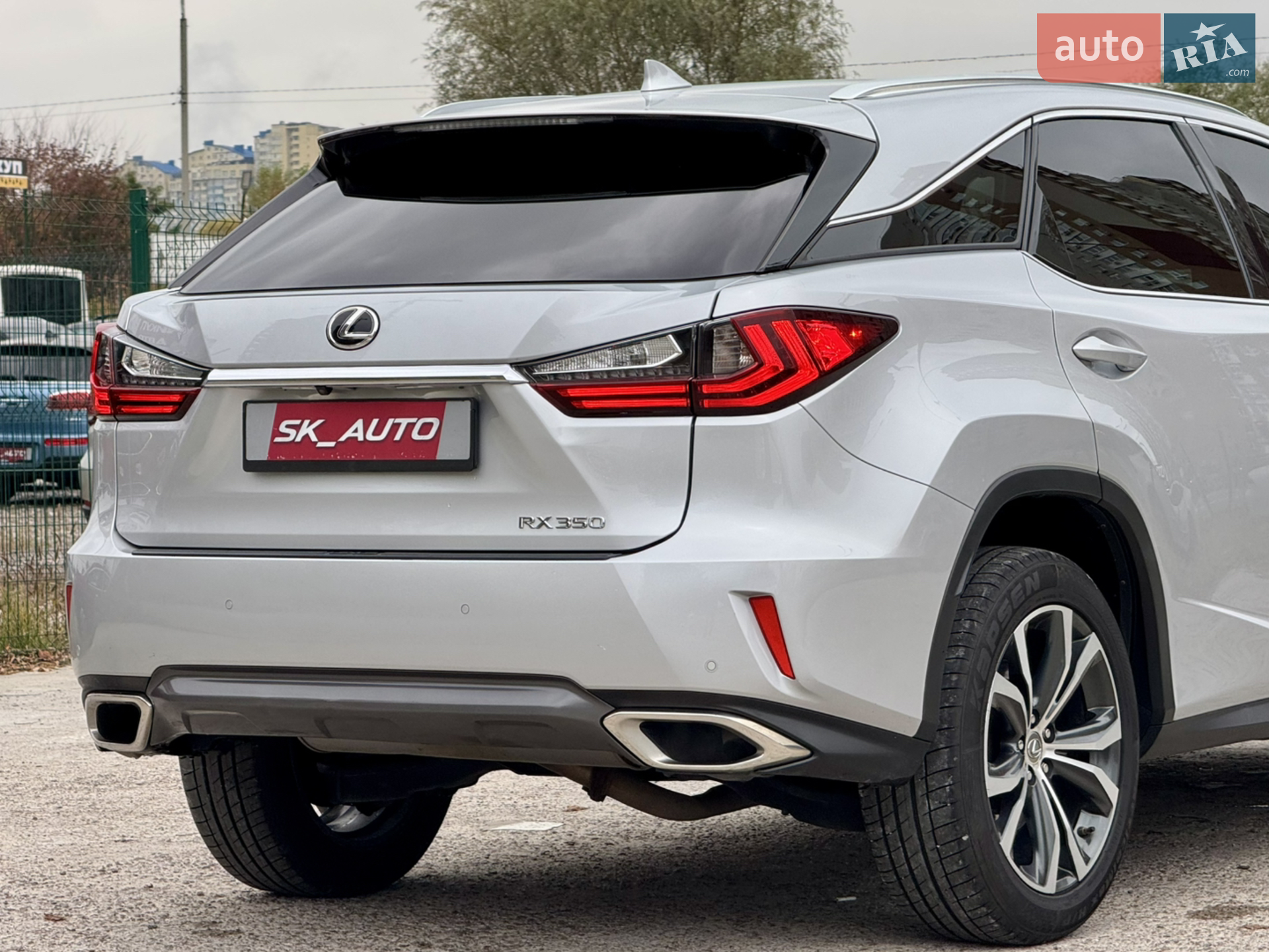2017 Lexus RX - мініатюра 75