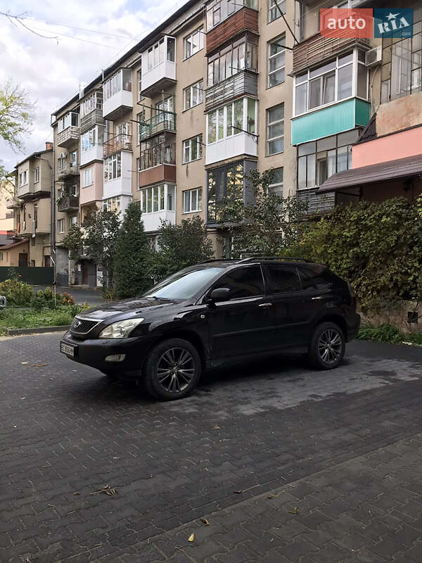 Позашляховик / Кросовер Lexus RX 2008 в Івано-Франківську