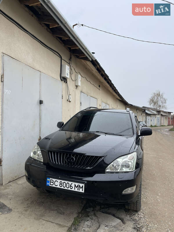 Позашляховик / Кросовер Lexus RX 2008 в Івано-Франківську