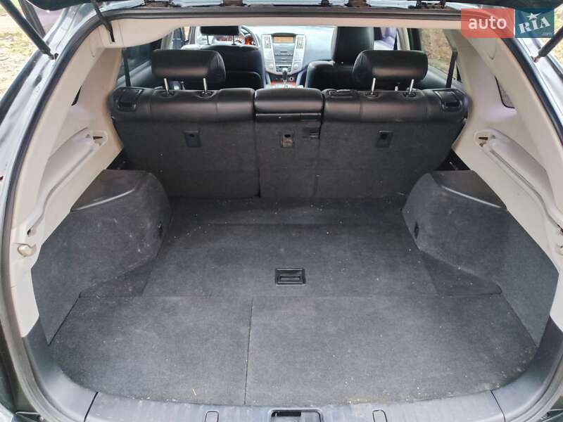 Позашляховик / Кросовер Lexus RX 2004 в Лубнах