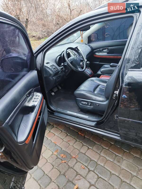 Позашляховик / Кросовер Lexus RX 2004 в Лубнах