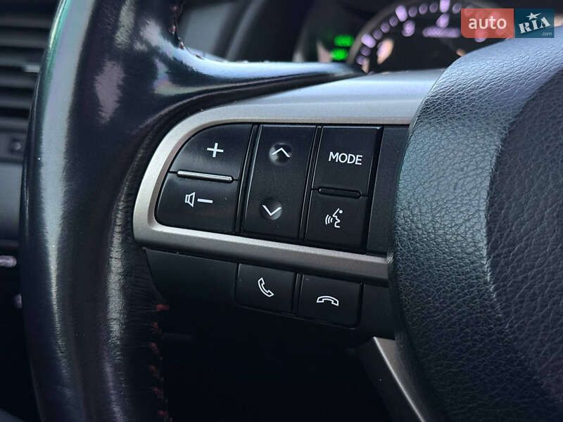 Позашляховик / Кросовер Lexus RX 2017 в Дніпрі фото 28 Позашляховик / Кросовер Lexus RX 2017 в Дніпрі