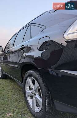 Внедорожник / Кроссовер Lexus RX 2007 в Николаеве