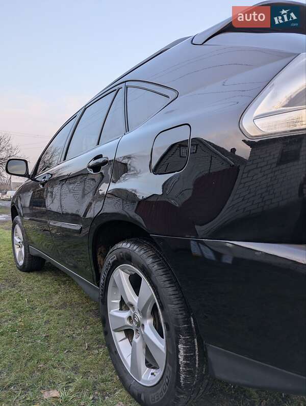 Внедорожник / Кроссовер Lexus RX 2007 в Павлограде
