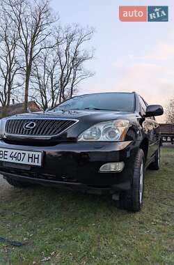 Внедорожник / Кроссовер Lexus RX 2007 в Павлограде