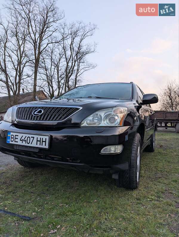 Lexus RX 2007 Lexus RX 2007