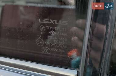 Внедорожник / Кроссовер Lexus RX 2007 в Николаеве