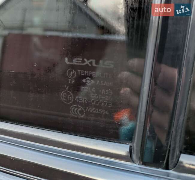 Внедорожник / Кроссовер Lexus RX 2007 в Павлограде