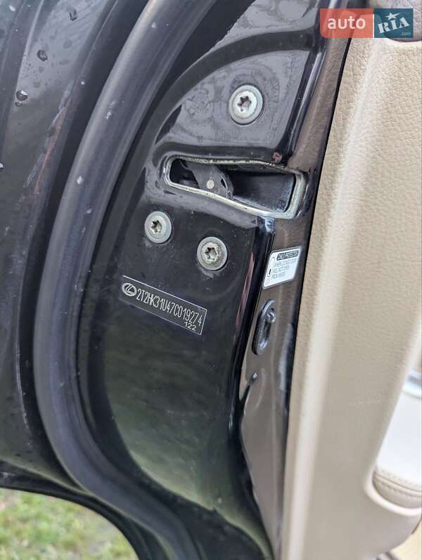 Внедорожник / Кроссовер Lexus RX 2007 в Павлограде