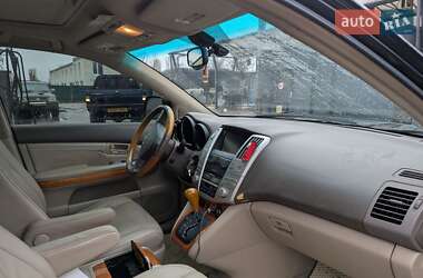 Внедорожник / Кроссовер Lexus RX 2007 в Николаеве