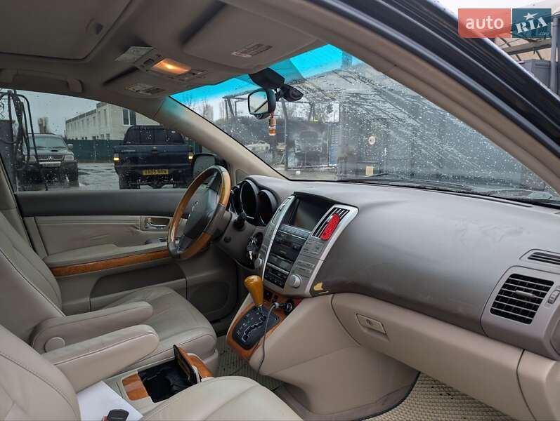 Внедорожник / Кроссовер Lexus RX 2007 в Павлограде