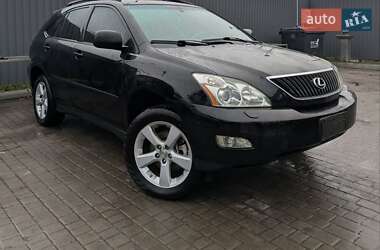 Внедорожник / Кроссовер Lexus RX 2007 в Николаеве