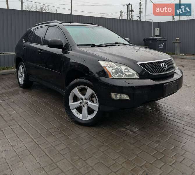 Внедорожник / Кроссовер Lexus RX 2007 в Павлограде