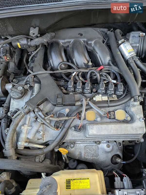 Внедорожник / Кроссовер Lexus RX 2007 в Павлограде