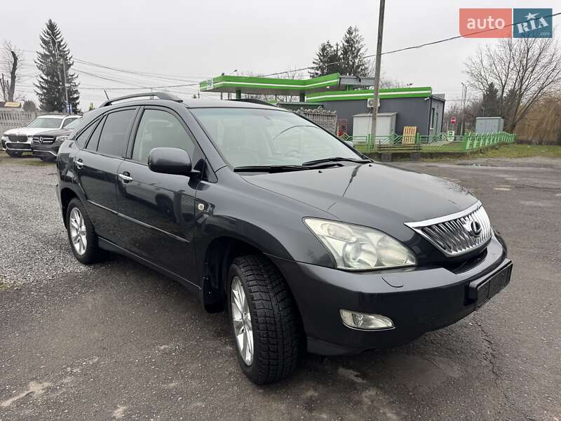 Позашляховик / Кросовер Lexus RX 2007 в Тернополі фото 11 Позашляховик / Кросовер Lexus RX 2007 в Тернополі