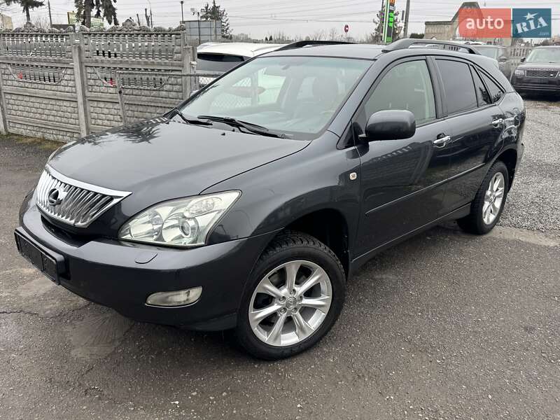 Позашляховик / Кросовер Lexus RX 2007 в Тернополі фото 16 Позашляховик / Кросовер Lexus RX 2007 в Тернополі