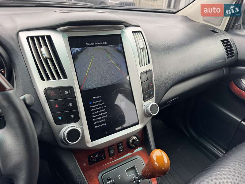Позашляховик / Кросовер Lexus RX 2007 в Тернополі фото 30 Позашляховик / Кросовер Lexus RX 2007 в Тернополі