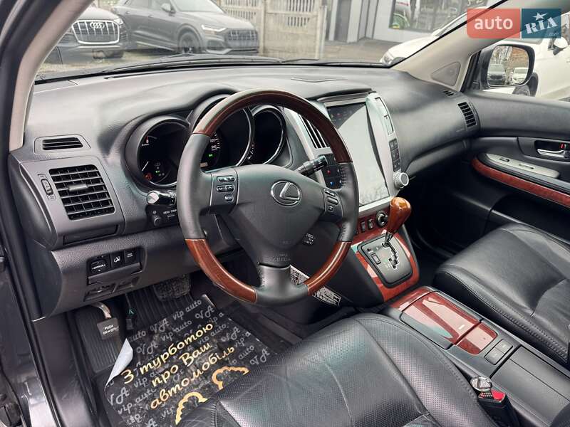 Позашляховик / Кросовер Lexus RX 2007 в Тернополі фото 41 Позашляховик / Кросовер Lexus RX 2007 в Тернополі