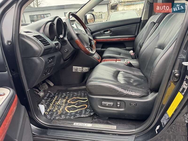 Позашляховик / Кросовер Lexus RX 2007 в Тернополі фото 47 Позашляховик / Кросовер Lexus RX 2007 в Тернополі