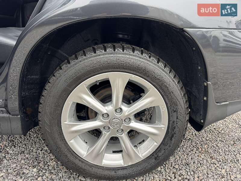 Позашляховик / Кросовер Lexus RX 2007 в Тернополі фото 51 Позашляховик / Кросовер Lexus RX 2007 в Тернополі