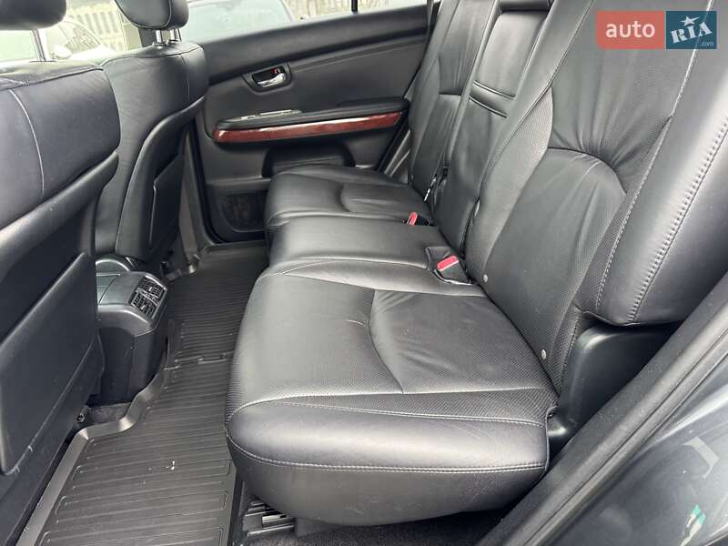 Позашляховик / Кросовер Lexus RX 2007 в Тернополі фото 55 Позашляховик / Кросовер Lexus RX 2007 в Тернополі